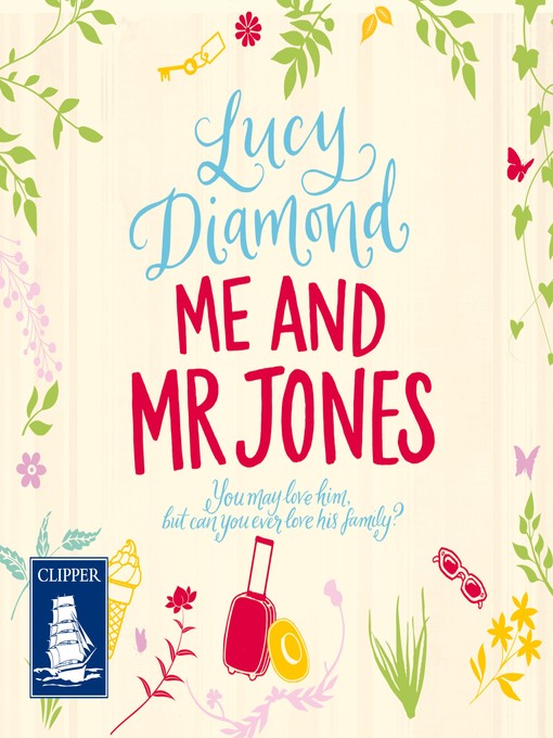 Cover image for Me and Mr Jones